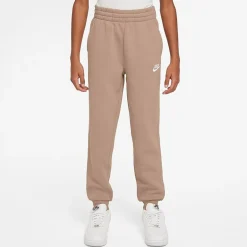 Nike Club Big Kid Unisex Cuffed Regular Fit Fleece Jogger Pant