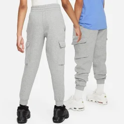 Nike Club Big Kid Unisex Cuffed Active Fleece Cargo Pant