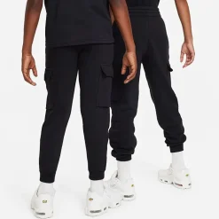 Nike Club Big Kid Unisex Cuffed Active Fleece Cargo Pant