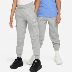 Nike Club Big Kid Unisex Cuffed Active Fleece Cargo Pant