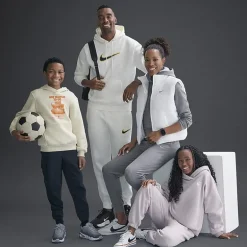 Nike Club Big Kid Unisex Cuffed Active Fleece Cargo Pant