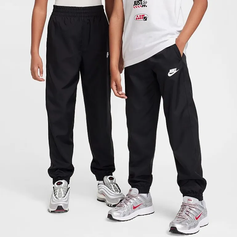 Nike Club Big Kid Unisex Cuffed Regular Fit Jogger Pant