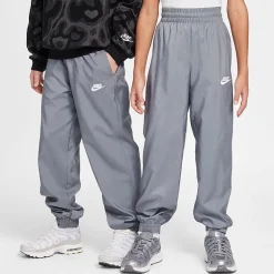 Nike Club Big Kid Unisex Cuffed Regular Fit Jogger Pant