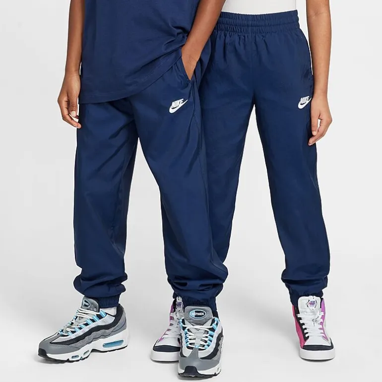 Nike Club Big Kid Unisex Cuffed Regular Fit Jogger Pant