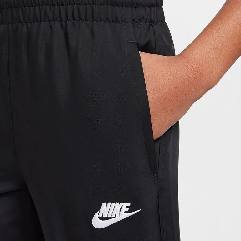 Nike Club Big Kid Unisex Cuffed Regular Fit Jogger Pant