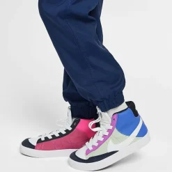 Nike Club Big Kid Unisex Cuffed Regular Fit Jogger Pant