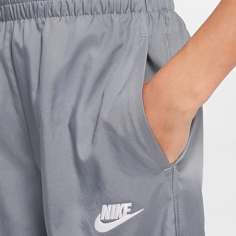 Nike Club Big Kid Unisex Cuffed Regular Fit Jogger Pant