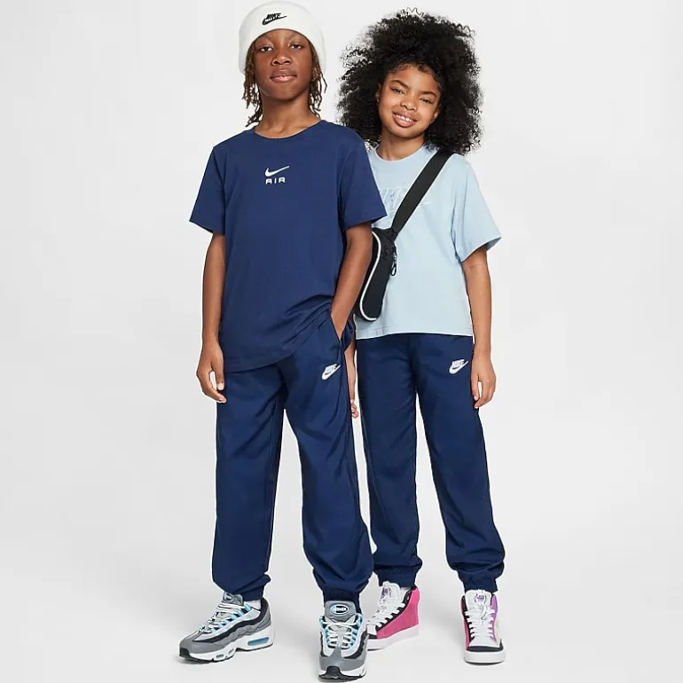 Nike Club Big Kid Unisex Cuffed Regular Fit Jogger Pant