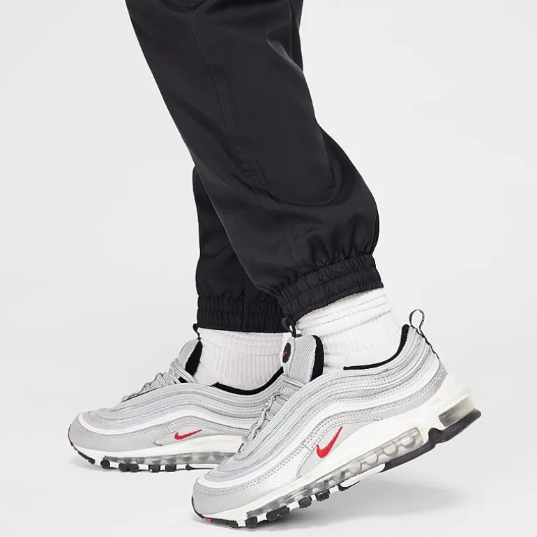 Nike Club Big Kid Unisex Cuffed Regular Fit Jogger Pant