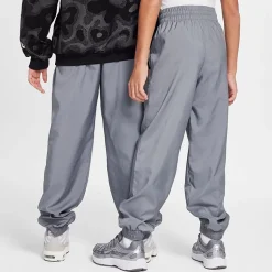 Nike Club Big Kid Unisex Cuffed Regular Fit Jogger Pant