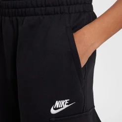 Nike Club Big Kid Unisex Fleece Cargo Short