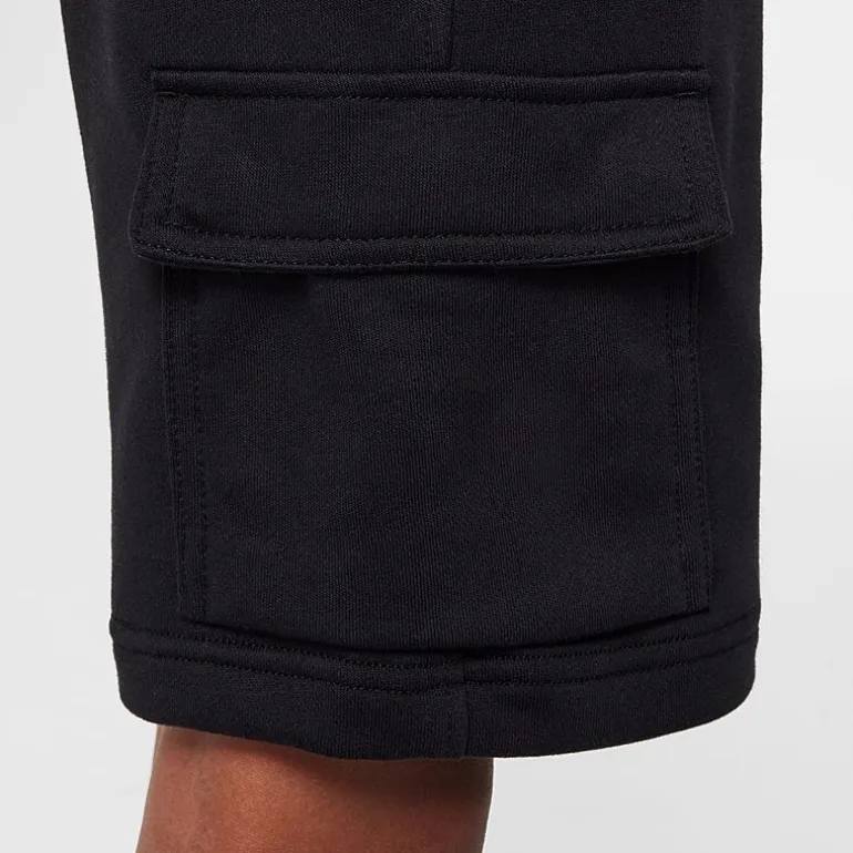Nike Club Big Kid Unisex Fleece Cargo Short