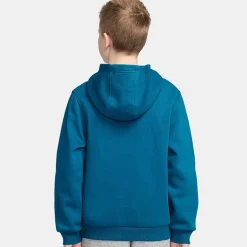 Nike Club Big Kid Unisex Long Sleeve Fleece Active Hoodie