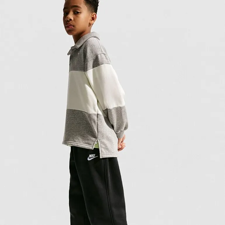 Nike Club Big Kid Unisex Regular Fit Fleece Pull-On Pant