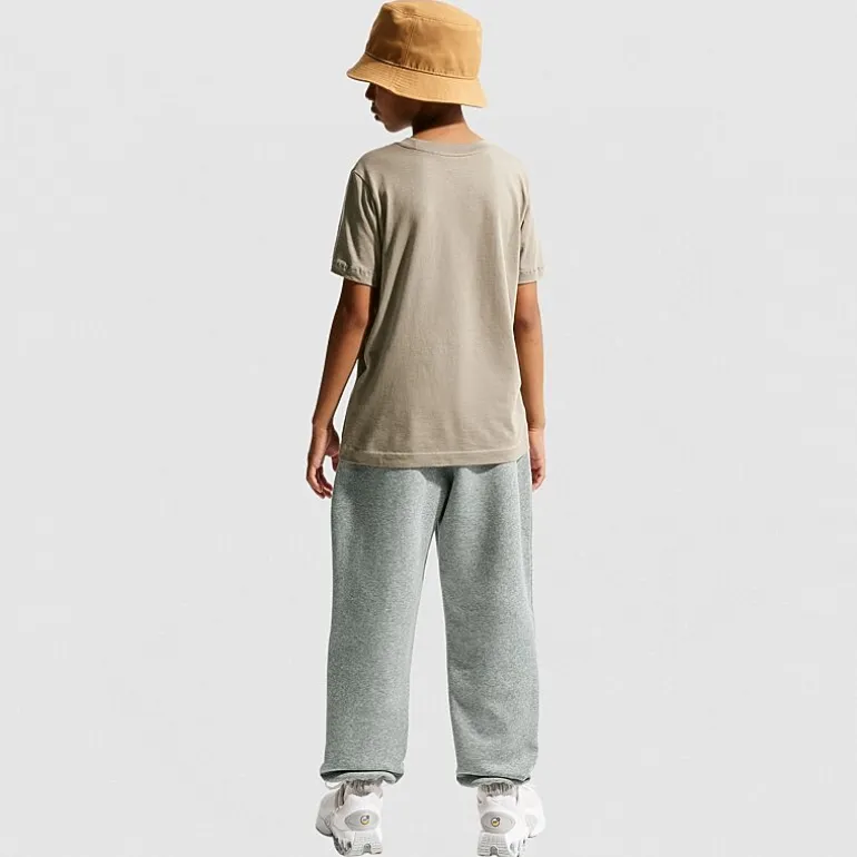 Nike Club Big Kid Unisex Regular Fit Fleece Pull-On Pant