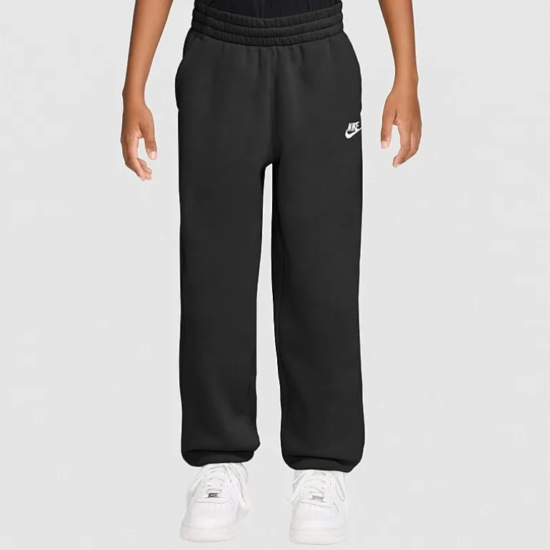 Nike Club Big Kid Unisex Regular Fit Fleece Pull-On Pant
