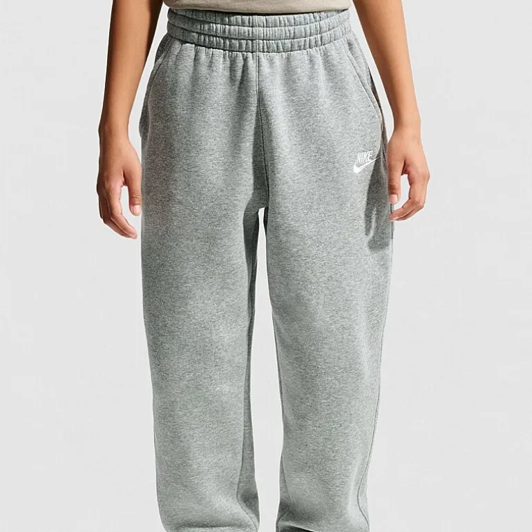 Nike Club Big Kid Unisex Regular Fit Fleece Pull-On Pant
