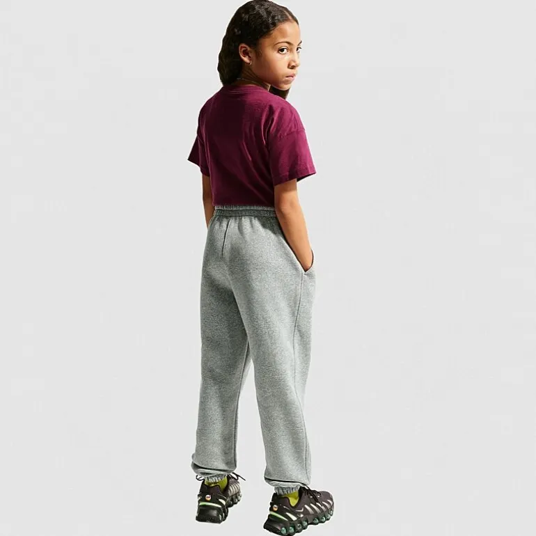 Nike Club Big Kid Unisex Regular Fit Fleece Pull-On Pant