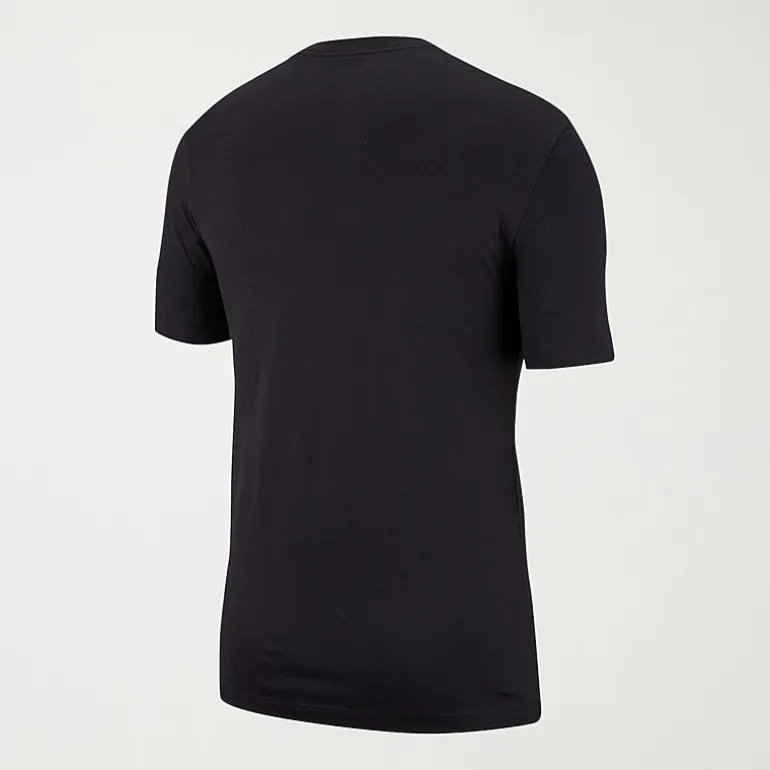 Nike Club Embroidered Logo Mens Crew Neck Short Sleeve Active Big and Tall T-Shirt