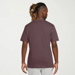 Nike Club Embroidered Logo Mens Crew Neck Short Sleeve Active Big and Tall T-Shirt