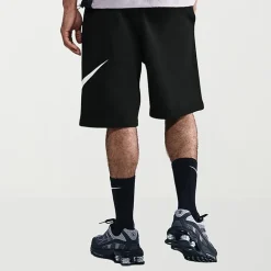 Nike Club Fleece Mens Mid Rise 11