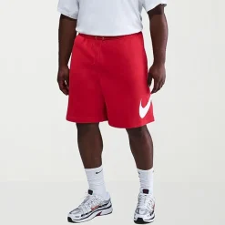 Nike Club Fleece Mens Mid Rise 11