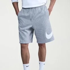 Nike Club Fleece Mens Mid Rise 11