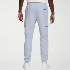 Nike Club Fleece Mens Regular Fit Big and Tall Active Cargo Pant
