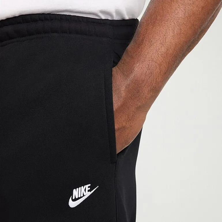 Nike Club Fleece Mens Regular Fit Big and Tall Active Cargo Pant