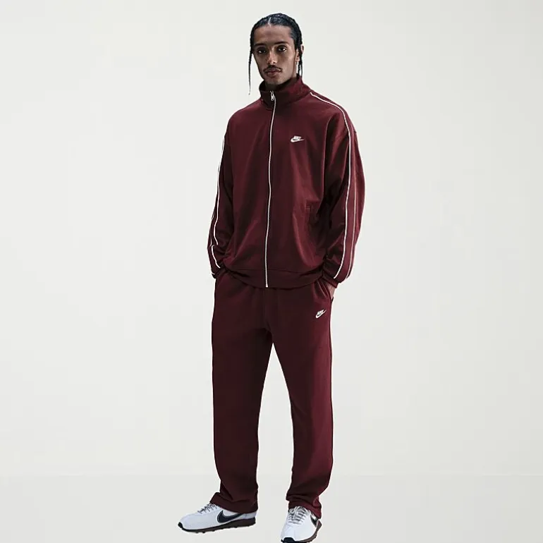 Nike Club Fleece Mens Regular Fit Big and Tall Workout Pant