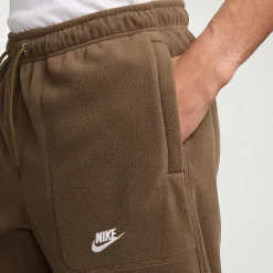 Nike Club Fleece Mens Regular Fit Workout Pant