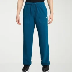 Nike Club Fleece Mens Regular Fit Workout Pant