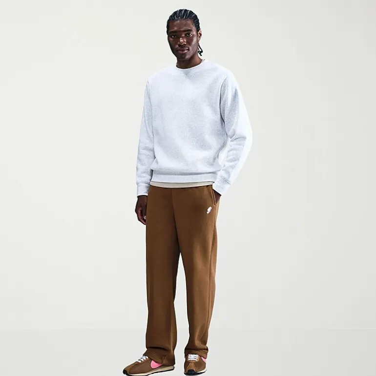 Nike Club Fleece Mens Regular Fit Big and Tall Workout Pant