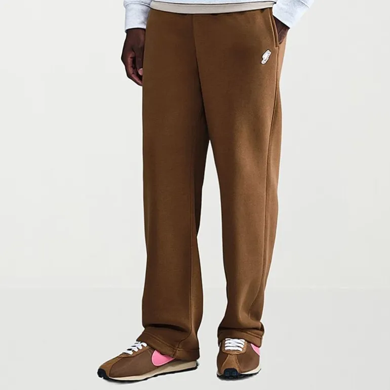Nike Club Fleece Mens Regular Fit Big and Tall Workout Pant