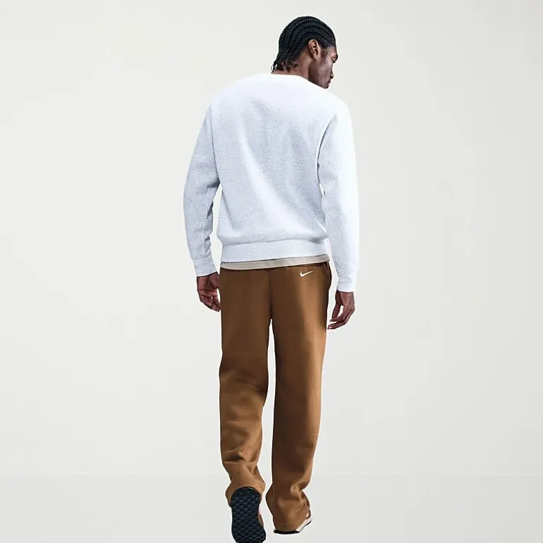 Nike Club Fleece Mens Regular Fit Big and Tall Workout Pant