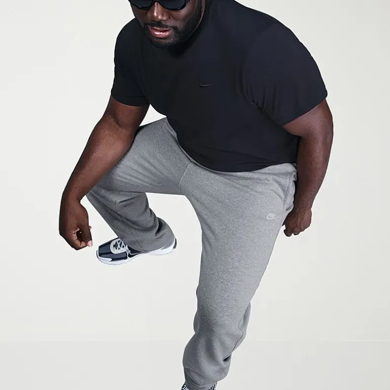 Nike Club Fleece Mens Regular Fit Workout Pant
