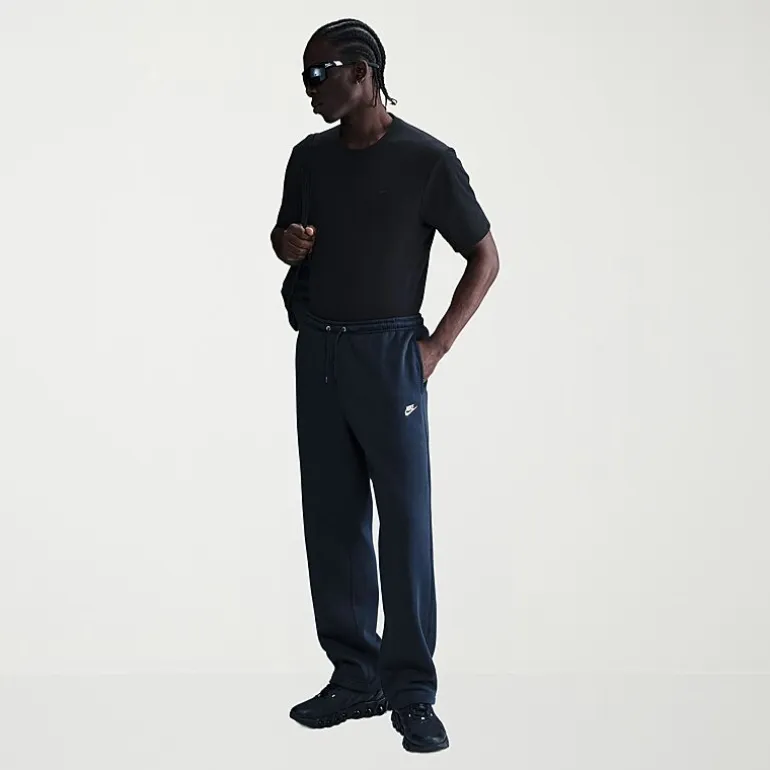 Nike Club Fleece Mens Regular Fit Workout Pant