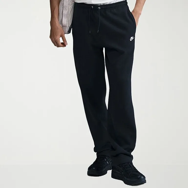 Nike Club Fleece Mens Regular Fit Workout Pant