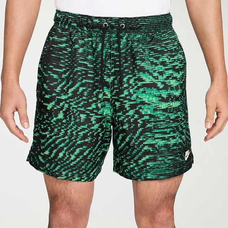 Nike Club Flow Mens 6" Mid Rise Workout Shorts