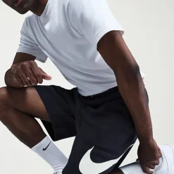 Nike Club Mens Big and Tall 11" Fleece Basketball Short