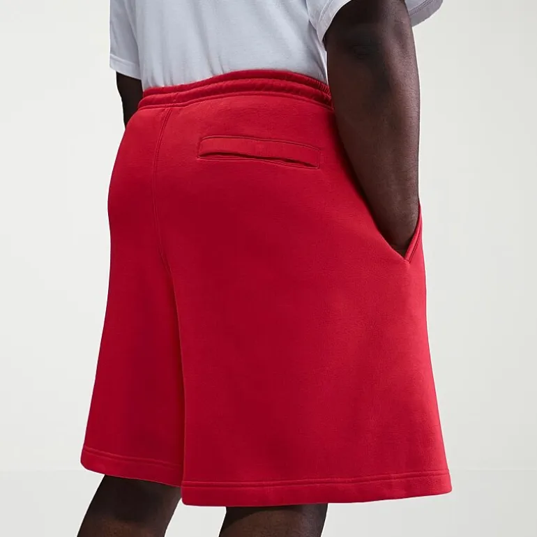 Nike Club Mens Big and Tall 11" Fleece Basketball Short