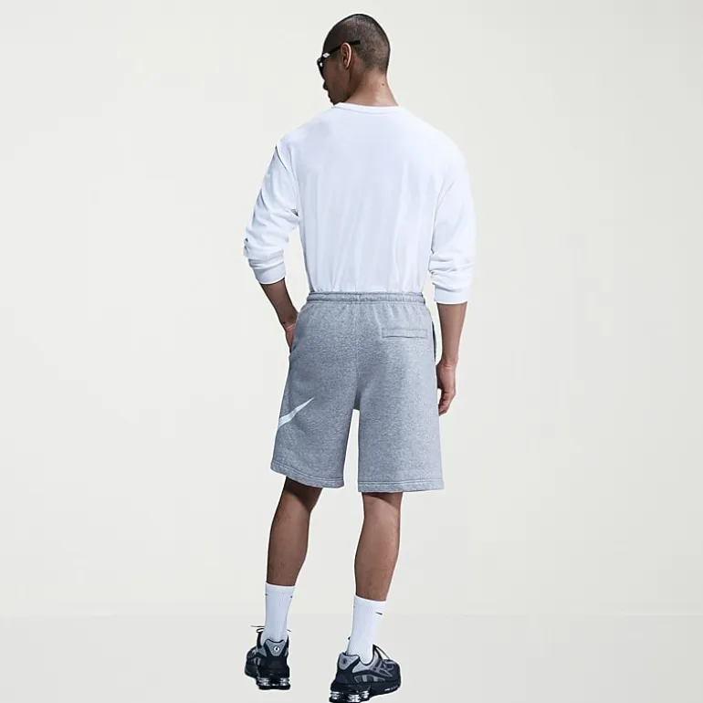 Nike Club Mens Big and Tall 11" Fleece Basketball Short
