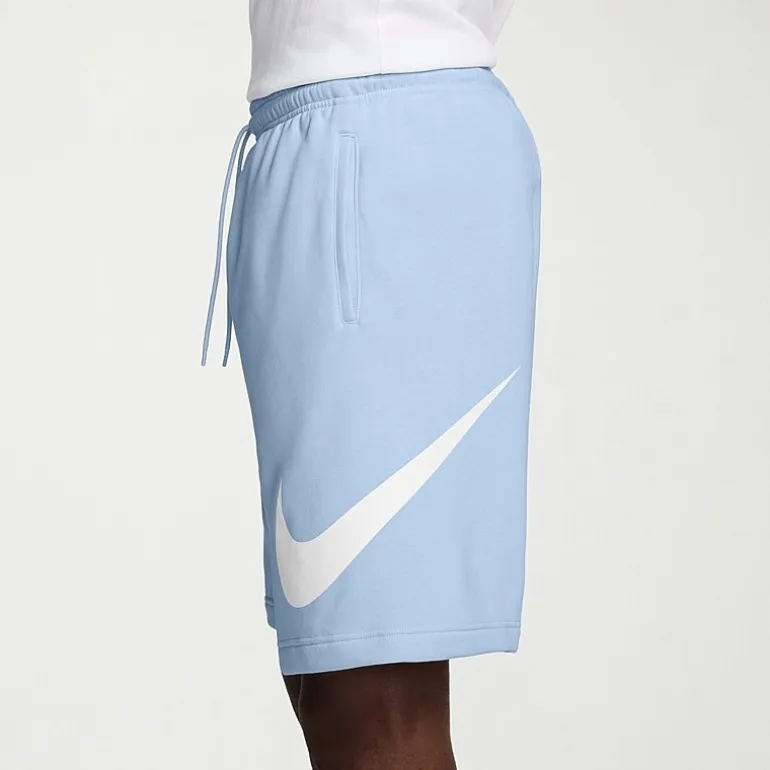 Nike Club Mens Big and Tall 11" Fleece Basketball Short