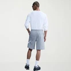 Nike Club Mens Big and Tall 11" Fleece Basketball Short