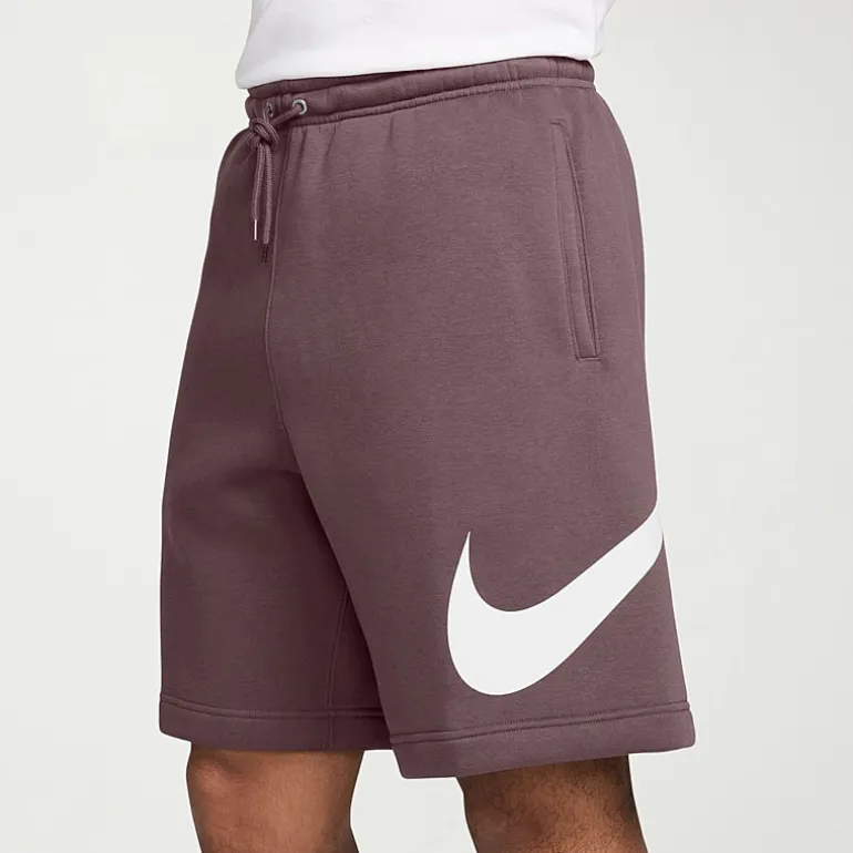 Nike Club Mens Big and Tall 11" Fleece Basketball Short
