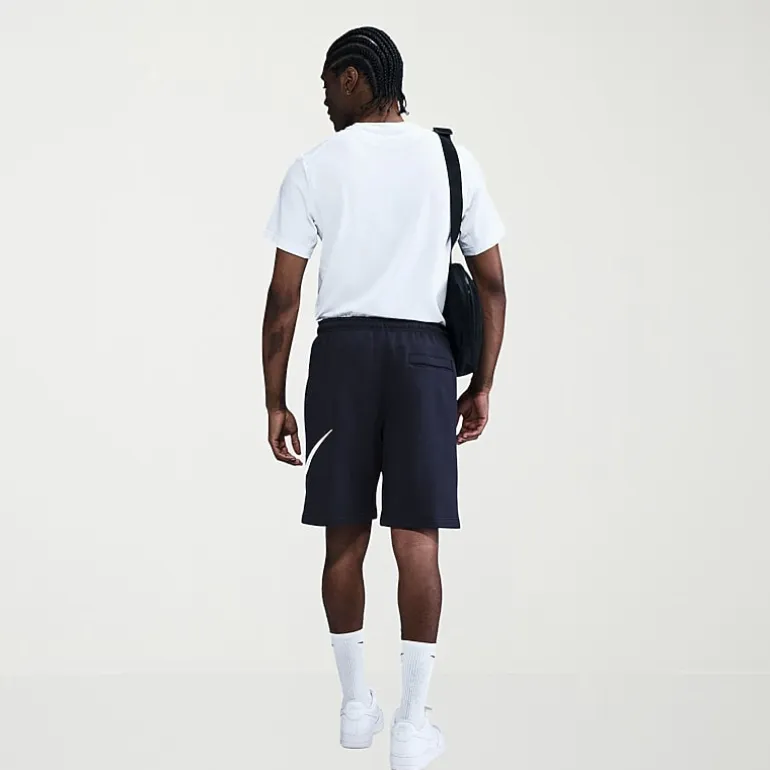 Nike Club Mens Big and Tall 11" Fleece Basketball Short