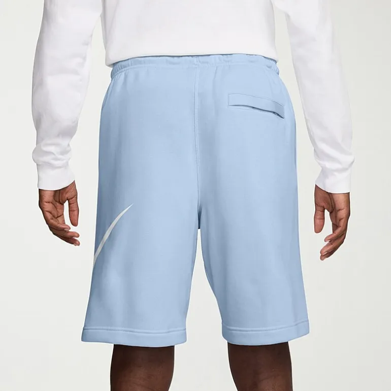 Nike Club Mens Big and Tall 11" Fleece Basketball Short