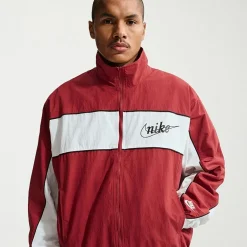 Nike Club Mens Big and Tall Lightweight Windbreaker