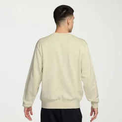 Nike Club Mens Crew Neck Long Sleeve Sweatshirt