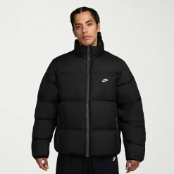 Nike Club Mens Fleece Lightweight Jacket